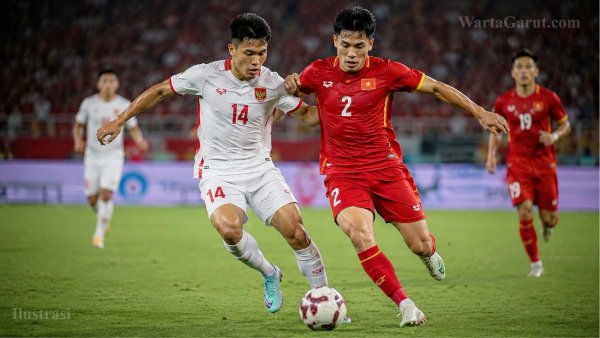 Piala AFF 2026: Skor 0-3, Indonesia Dikalahkan Vietnam